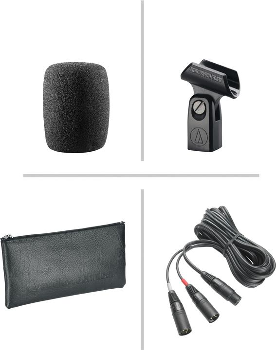Produktbild Audio-Technica Bp4025