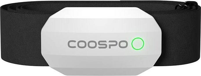 Actual product image Coospo Chest Heart Rate Monitor H808S-W