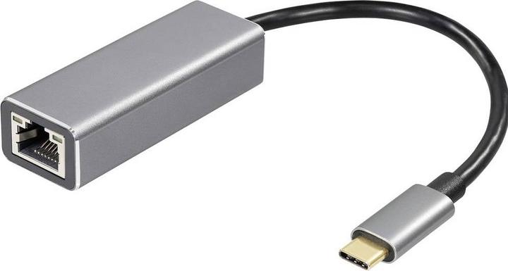Immagine prodotto Maxtrack USB-C Ethernet-Adapter RJ45 (USB-C, RJ45 (1x))