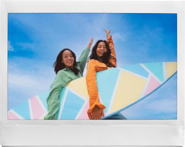 Image du produit Fujifilm Instax wide film - papier photo instantané - 5x10 stuks (Instax Wide 300)