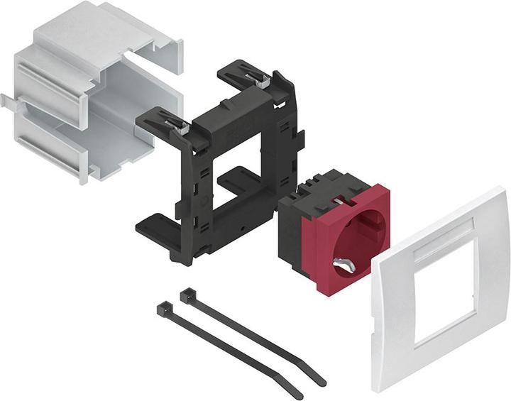 Produktbild Niedax Geräteeinbausystem GES 1 R EDV