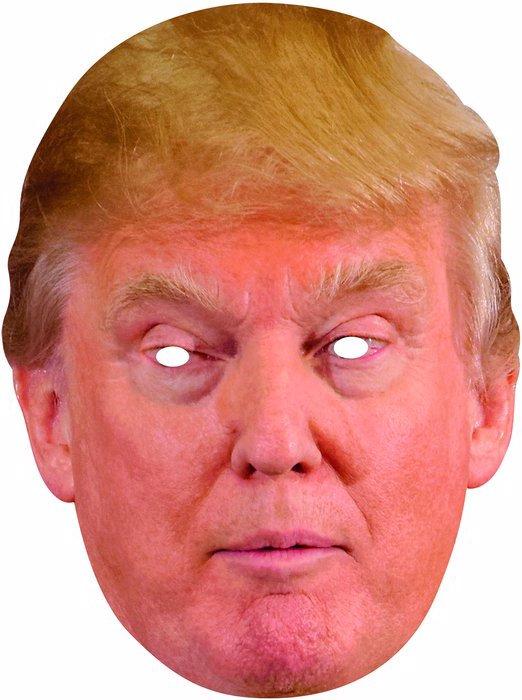 Rubies Maschera di Donald Trump