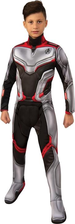 Produktbild Rubies Avengers Endgame: Team Suit Movie (110, 116, 122, 128, 134, 140)