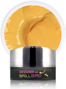 Immagine prodotto BrillBird Designer Yellow - 3ml (Smalto per unghie effetto gel)