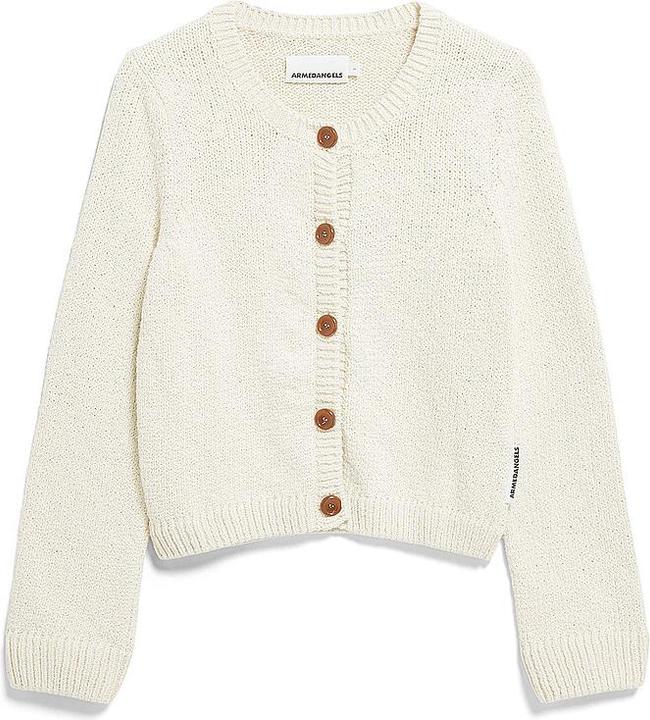 Actual product image Armedangels Strickjacke JAMIRAA (L)