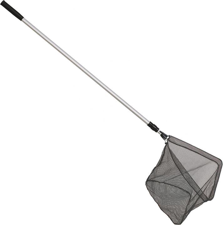 Image du produit Arapaima Fishing Equipment Epuisette télescopique 210 cm, Canne à pêche enfant débutant 180 cm (Télescope, 94 cm)