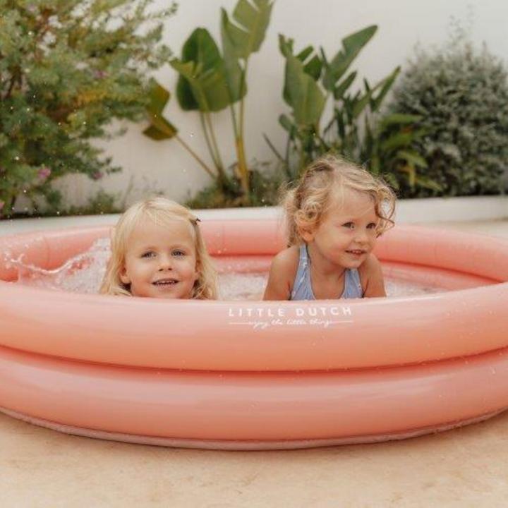 Image du produit Little Dutch Piscine Ocean Dreams Pink 150 cm