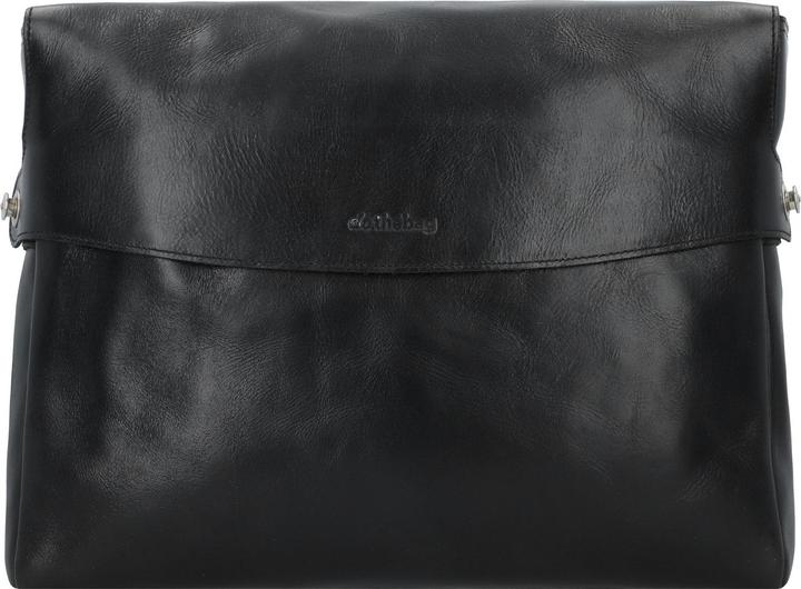Actual product image Harolds Raboison Messenger Leather 40 cm