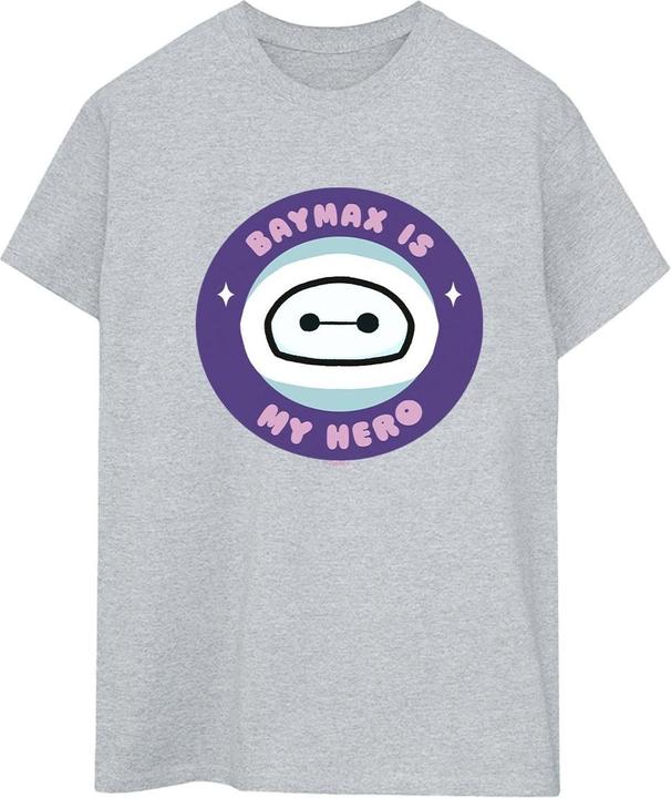Produktbild Disney Big Hero 6 Baymax My Hero Pocket TShirt (3XL)