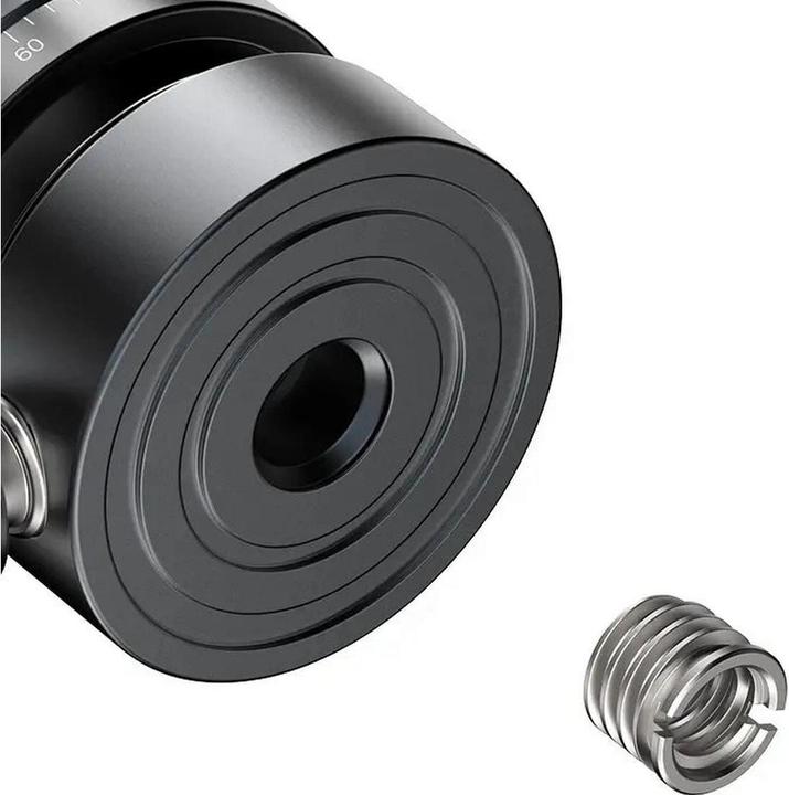 Actual product image Ulanzi F38 Quick Release Fluid Video Head (Video head)
