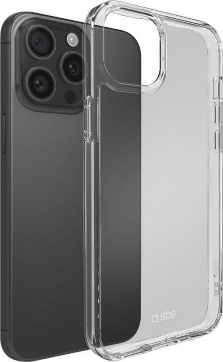 Immagine prodotto SBS D3O Custodia per iPhone 14 Pro Max - Trasparente (Apple iPhone 14 Pro Max)