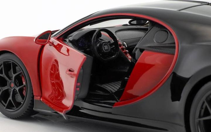 Immagine prodotto Bburago Bugatti Chiron Sport
