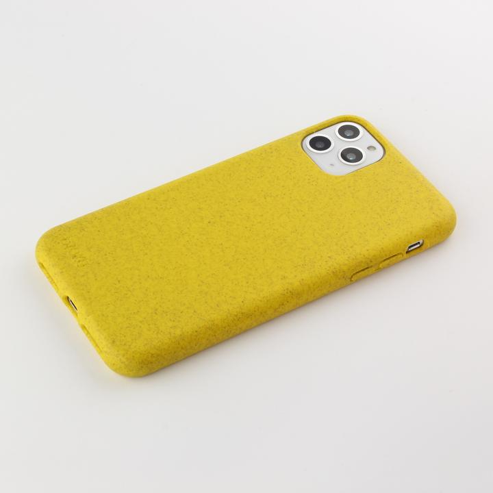 Actual product image Bioka Cover Biodegradable Eco-Friendly Compostable (Apple iPhone 11 Pro)