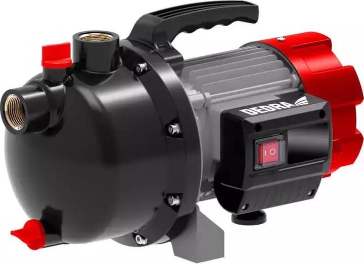 Produktbild Dedra 800W garden pump (Gartenpumpe)
