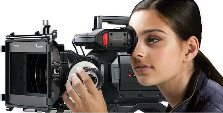 Immagine prodotto Blackmagic URSA Mini 4.6K PL (60p)