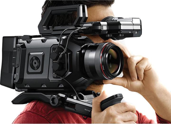 Immagine prodotto Blackmagic URSA Mini 4.6K PL (60p)