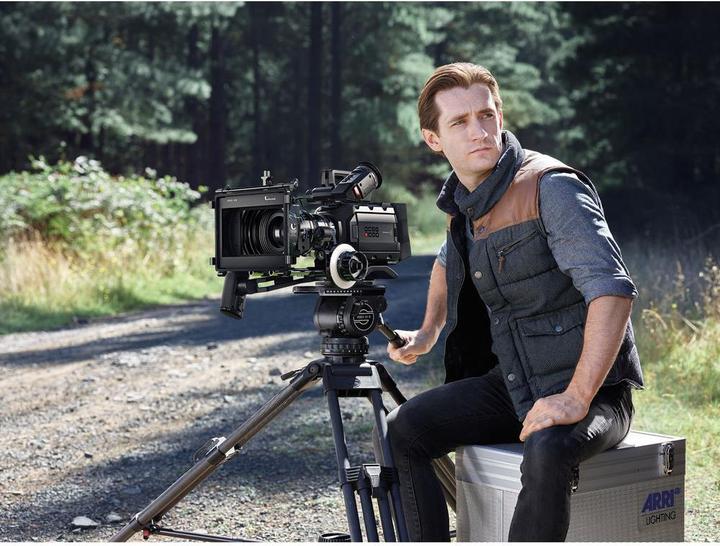 Immagine prodotto Blackmagic URSA Mini 4.6K PL (60p)
