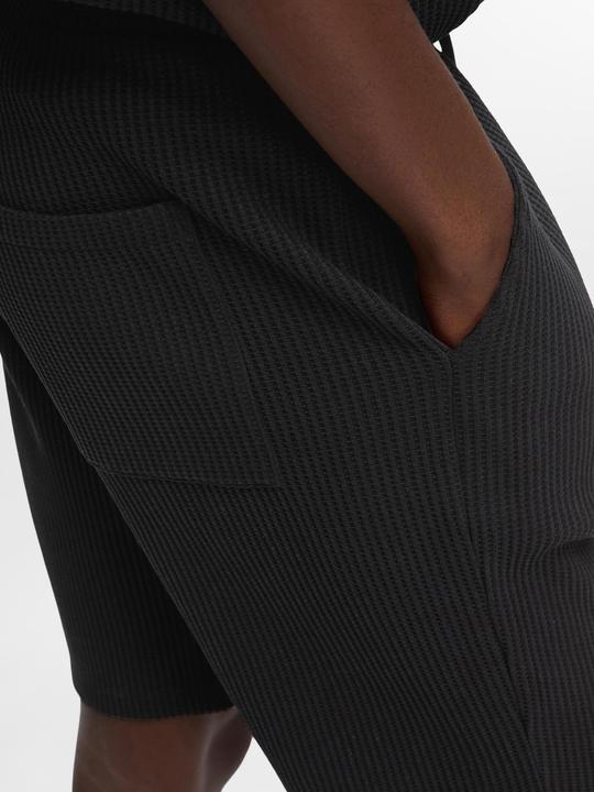 Actual product image Selected Homme Waffle structure shorts (L)