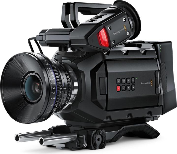 Immagine prodotto Blackmagic URSA Mini 4.6K PL (60p)