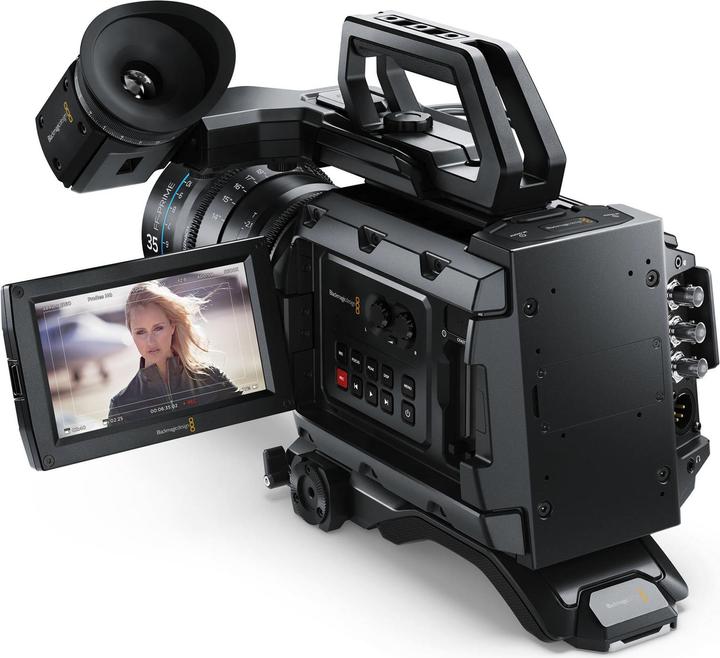 Immagine prodotto Blackmagic URSA Mini 4.6K PL (60p)