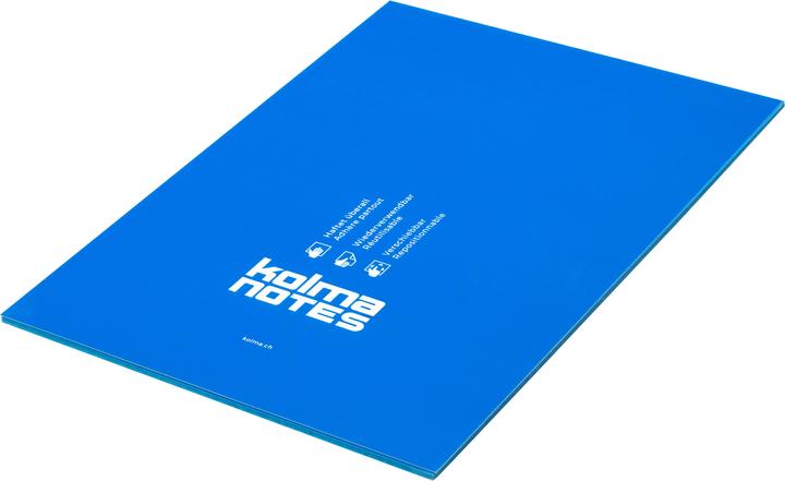 Kolma Haftnotizen (210 x 297 mm)