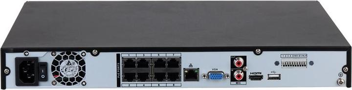 Immagine prodotto Dahua VIDEOREGISTRATORE NETTO 8CH 8POE/NVR4208-8P-EI (Videoregistratore di rete (NVR))