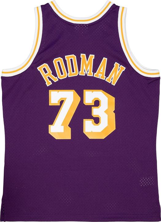 Produktbild Mitchell & Ness nba trikot Los Angeles Lakers Dennis Rodman (XL)
