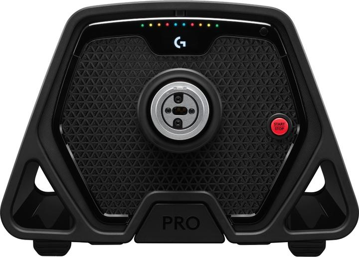 Produktbild Logitech Pro Racing Wheel (PC)