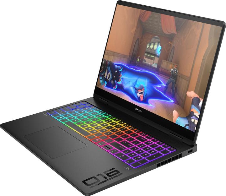 Produktbild HP Omen Max 16-ah0193ng (16", Intel Core Ultra 9 275HX, 32 GB, 1000 GB, DE)