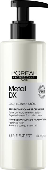Produktbild L'Oréal Professionnel Serie Expert Metal DX Pre (250 ml, Flüssiges Shampoo)