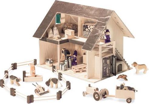 Actual product image Atelier Passage Bauernhaus Blitzloch