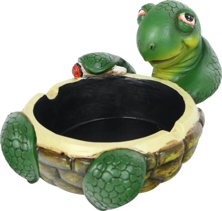 Produktbild Moosmayr Keramik Aschenbecher Turtle