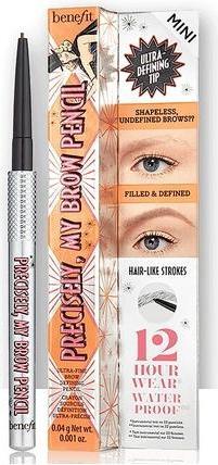 5 Warm Black-Brown