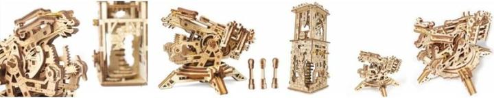 Produktbild Ugears Balliste mit Turm