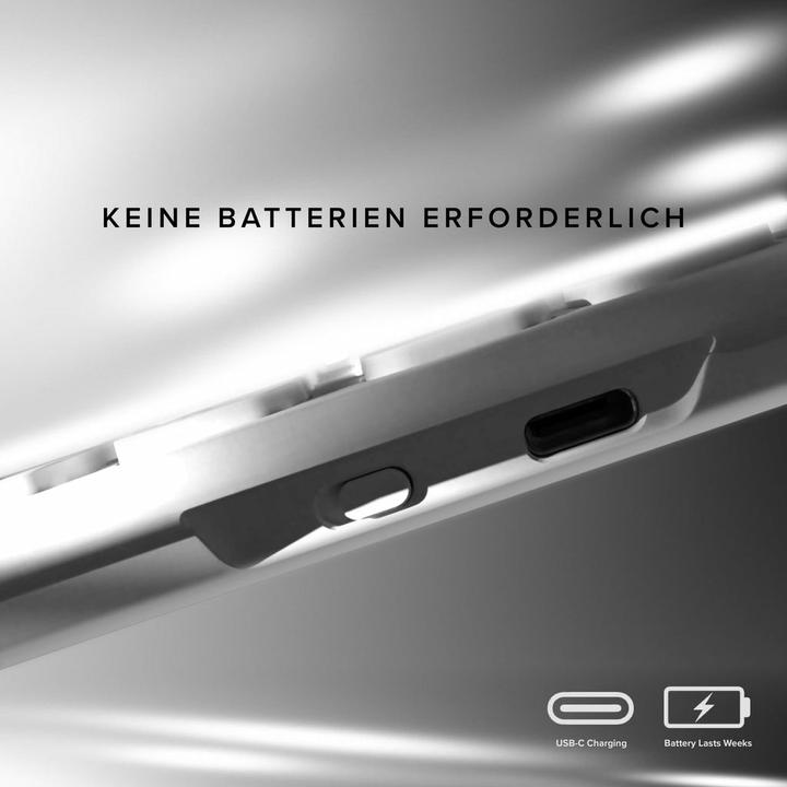 Produktbild Alogic Echelon USB-C Rechargeable Blue (DE, Kabellos)