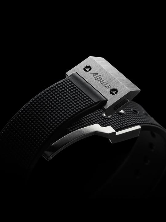 Produktbild alpina AL-525B4AE6 Extreme Automatik 41mm 20ATM (Taucheruhr, 41 mm)