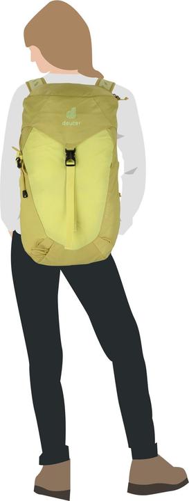 Produktbild Deuter AC Lite 14 SL (14 l)