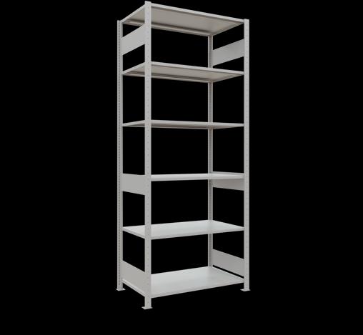 Image du produit Schulte Lagertechnik Elément départ MULTIplus150 avec traverse de longueur