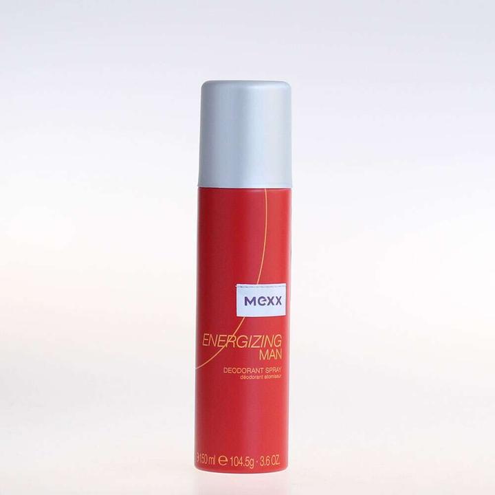 Produktbild Mexx Energizing Man (Spray, 150 ml)