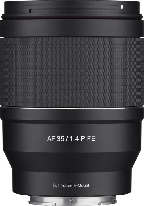 Samyang AF 35mm F1.4 P Sony E (Sony E, full size)