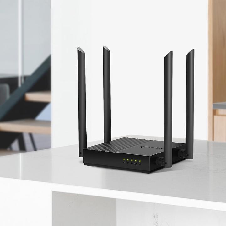 Produktbild TP-Link AC1200 Dual-Band Wi-Fi Router