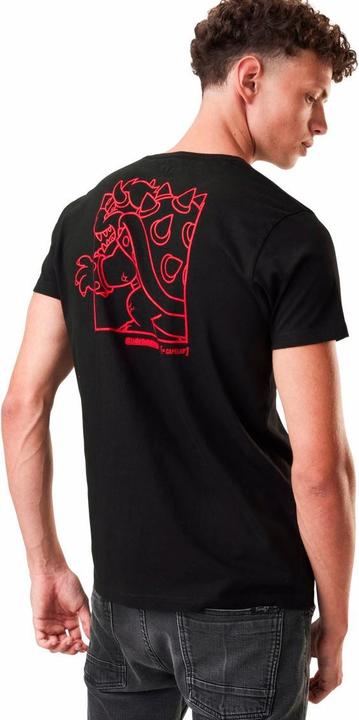 Actual product image Capslab Super Mario - Bowser - S size (L)