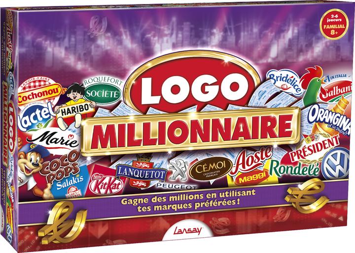 Actual product image Lansay Hotel - Strategy between friends or family (French)