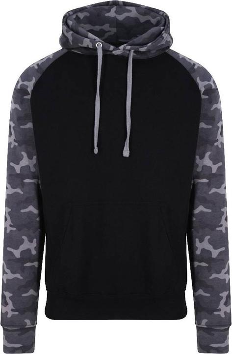 Awdis Baseball Hoodie