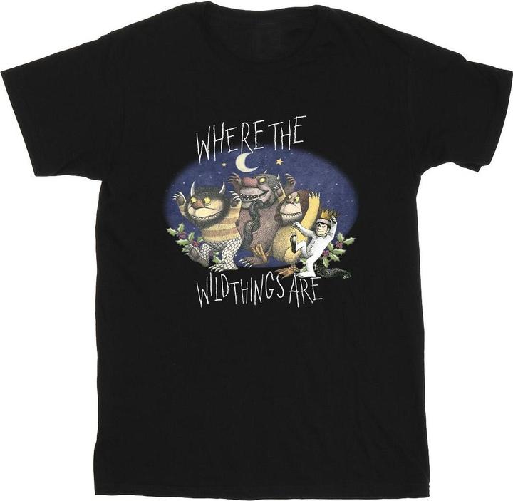 Produktbild Where The Wild Things Are Group Pose TShirt (S)