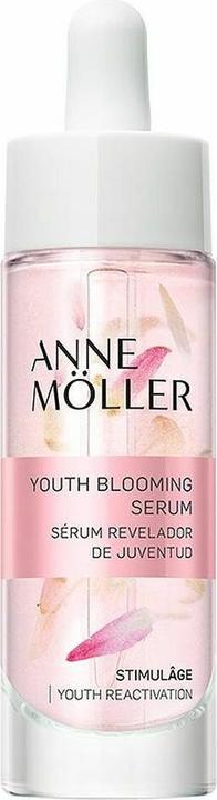 Actual product image Anne Möller Youth Blooming Serum (30 ml, 24h cream)