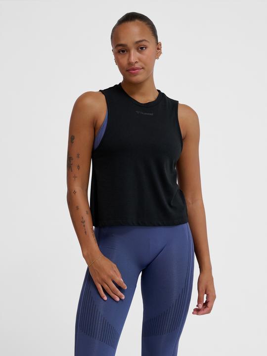 Produktbild hummel Hmlmt Vanja Short Muscle Tanktop (M)