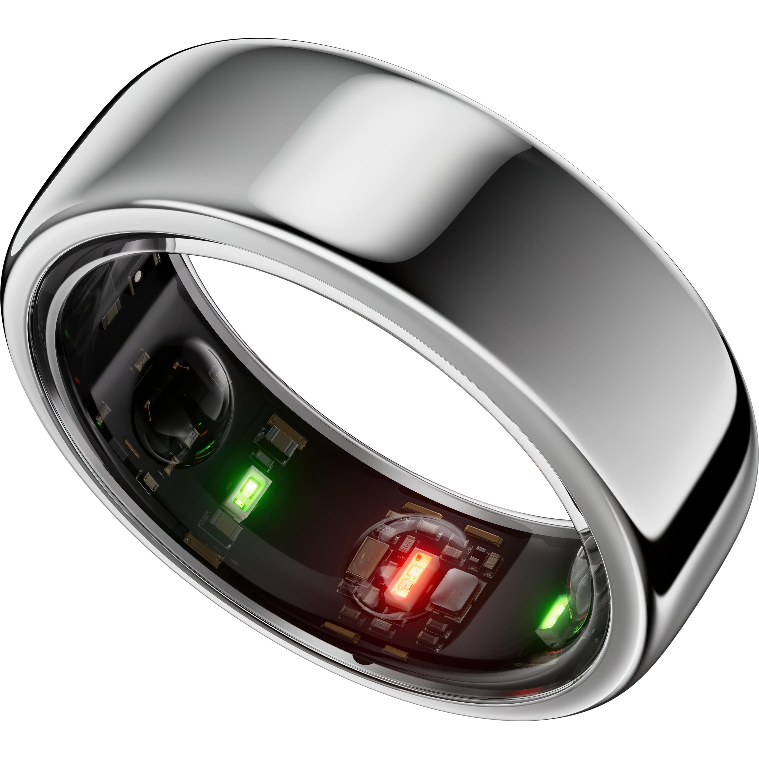 Shop Oura Ring Gen3: Heritage Black