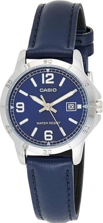 Casio Collection - LTP-V004L-2B (Analoguhr, 30 mm)