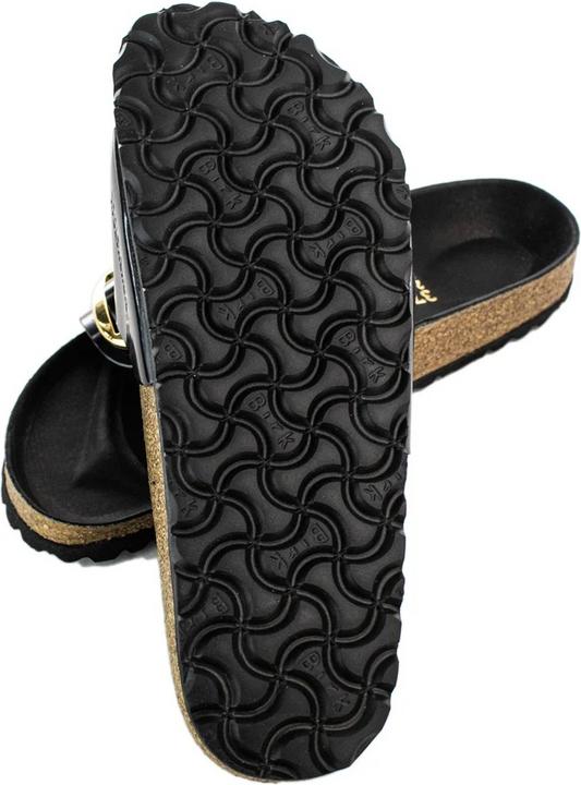 Produktbild Birkenstock Pantolette Madrid BB LENA High Shine (39)